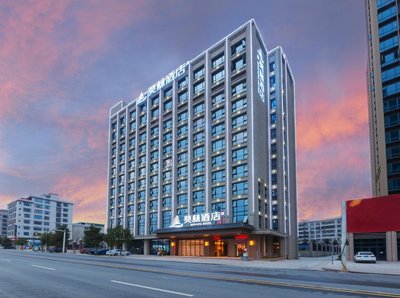 Morning Hotel, Dongkou