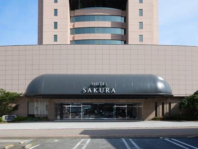Hotel Sakura Ureshino