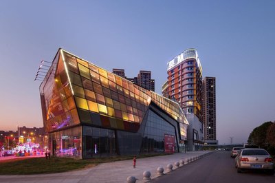 Morning Hotel, Forestry University Foreign Academy