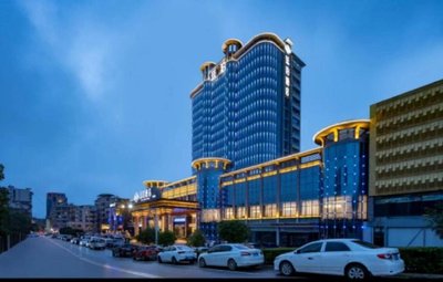 Till Bright Hotel, Lanshan Lanhai