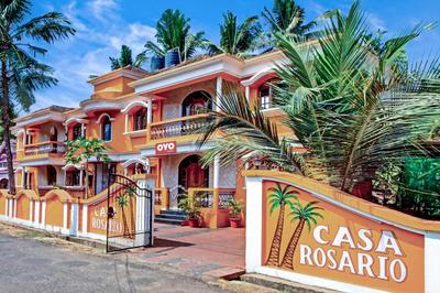 Hotel O Casa Grande