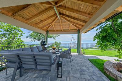 Villa Green Garden - Infinity Pool, Jacuzzi, Sauna and Panoramic Sea View
