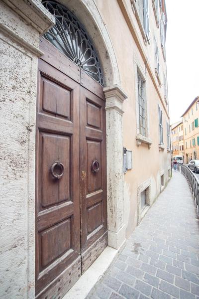 Chic apartment in the historic center of Perugia