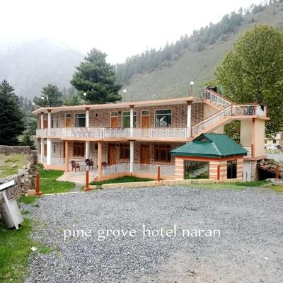 Hotel Pine Grove Naran