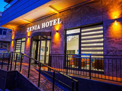 ZENİA OTEL - Image 55