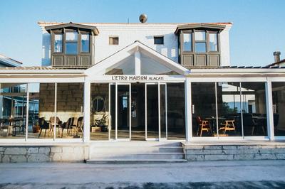 L'ETRO MAISON ALACATI HOTEL