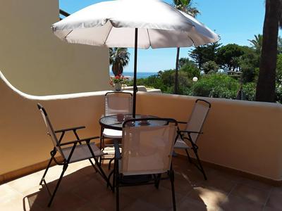 Lovely apartment see views,pool and garden,Resort