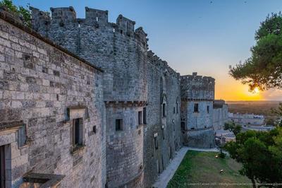 La casa sotto il castello!