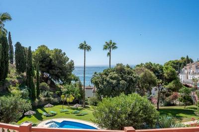 La Amapola, A little oasis with sea view, 200 meters from the beach.
