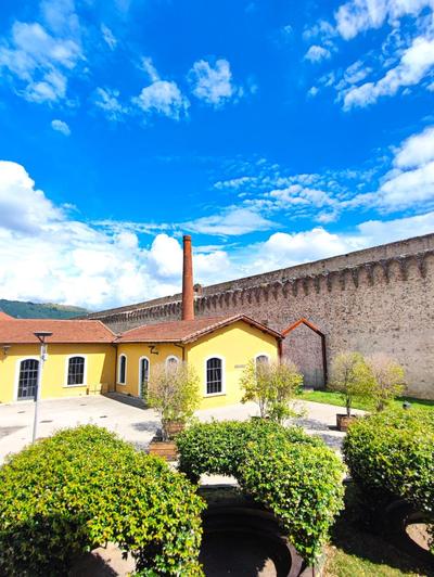 Il Melograno Apartment (Centro Storico Prato)
