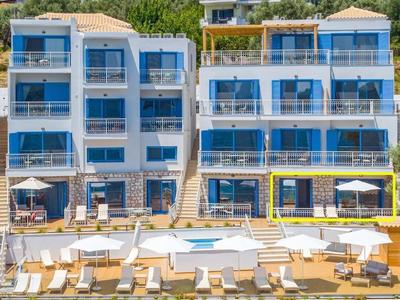 Greek Beach House Complex B2