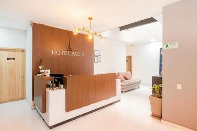 Hotel París