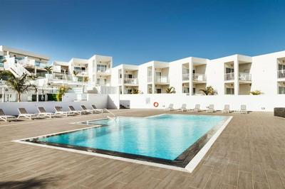 Apartamento Aguamarina Senator