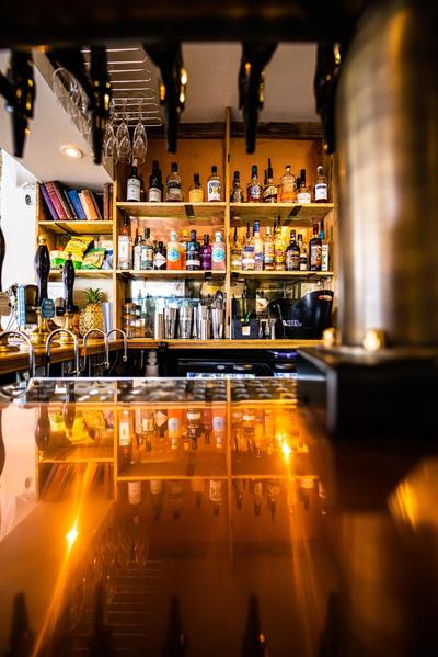 The Griffin Inn Bath