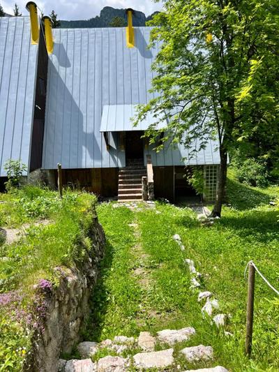 ~Chalet_Rifugio tra i boschi~