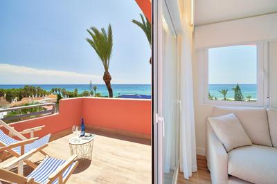 Sea Suite Beachfront