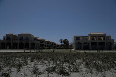 Cassiopeia 3-Bedroom House on the beach with pool