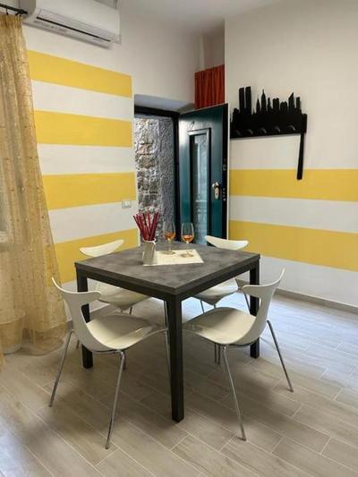 Loft con spazio esterno Lissa