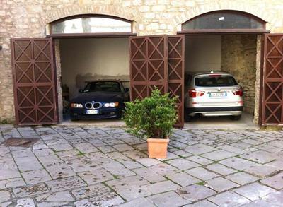 La suite del convento