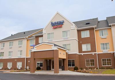 Fairfield Inn & Suites by Marriott Memphis East Galleria