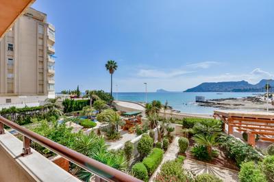 Apartamento Realet con vistas al mar