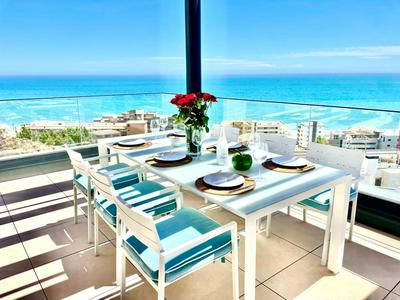 Magnificent 3 Bedroom Penthouse