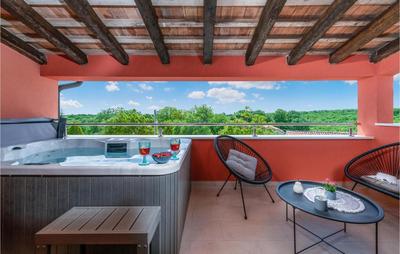 Beautiful Home In Krnica With Sauna
