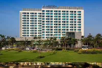 Le Meridien Gurgaon, Delhi NCR