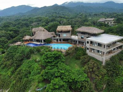 Hotel Casa Barlovento, Parque Tayrona