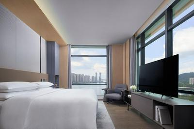 The Meixi Lake, Changsha Marriott Executive Apartments