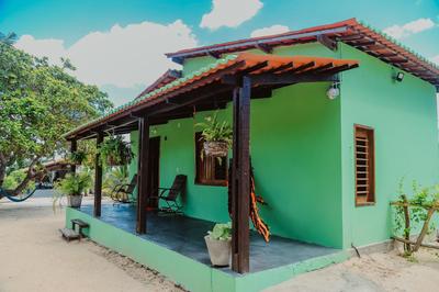 Chalé Brisa da Lagoa