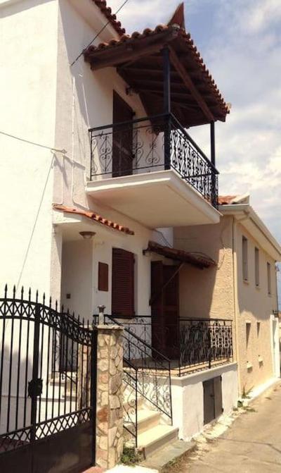 Two-storey beautiful house with amazing view