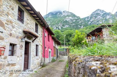 La Seronda de Villaorille - Las Casas del Oso