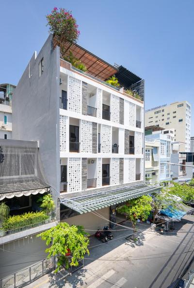 Carol Homestay & Apartment Đà Nẵng 4