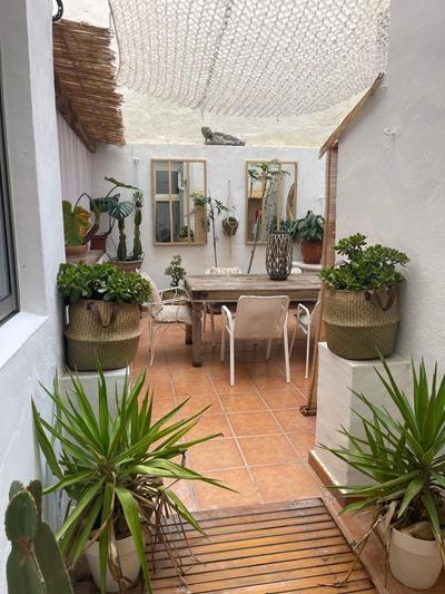 El Patio Secreto