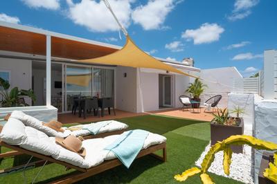 Sabbia Suites El Puerto Loft