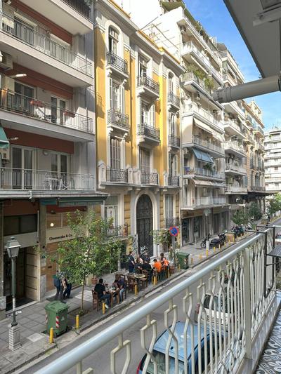 Apartment in the center of Agia Sophia
