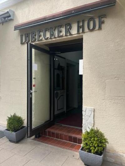 Hotel Lübecker Hof