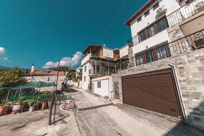 Pelion Charming Cottage, Panoramic Seaview Retreat