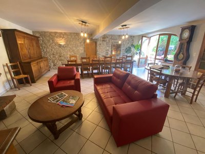 Chambres d'hôtes les Clapas