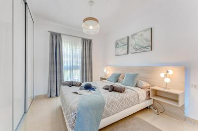 Sea & Green Golf View Duplex Heated POOL
