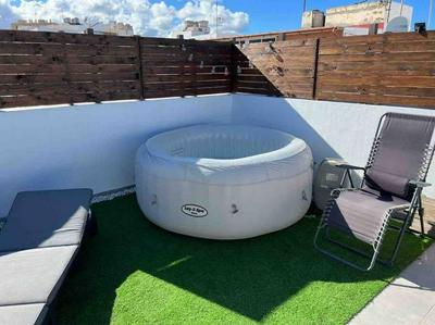 Apartamento AGUA con Jacuzzi y terraza