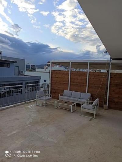 Cozy apartment in front of the park Athens ilion