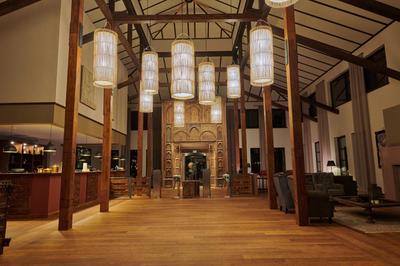 Vabali Spa Hamburg Hotel