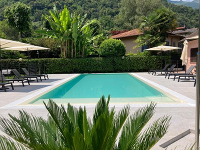 Residence Villa Margherita WITH POOL & HYDROMASSAGE