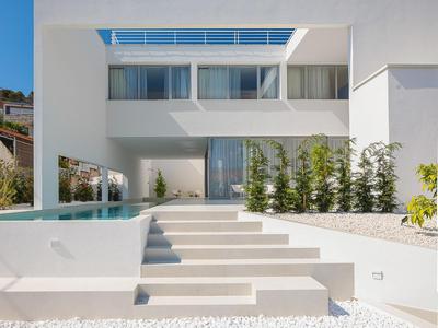 Spectacular Trogir Villa 4 Bedrooms Villa Trogir Sunrise Breath-Taking
