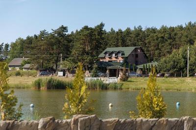 Готель-ресторан "Колиба"