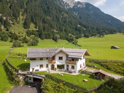 Ferienhaus Larch Soge Apt Paula