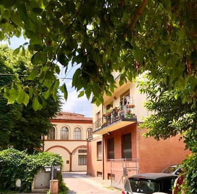 Charming Home Towers-Roofs View