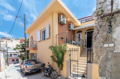 Cretan Village Renovated House